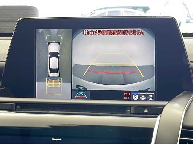 トヨタ クラウン ハイブリッド RS アドバンス 宮城県 2019(令1)年 3万km ホワイトパールクリスタルシャイン ムーンルーフ　/モデリスタエアロ　/パノラミックビューモニター　/純正ナビ/ブラインドスポットモニター　/ヘッドアップディスプレイ　/１００Ｖ電源　/アダプティブクルーズコントロール/セーフティセンス　/プリクラッシュセーフティ/レーンディパーチャーアラート/リアクロストラフィックアラート/クリアランスソナー /オートマチックハイビーム/アドバンスドパーク/ドライブレコーダー/専用スパッタリング１８ＡＷ　/禁煙車