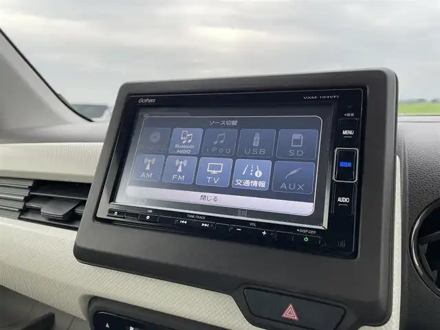 ホンダ Ｎ ＷＧＮ Lターボ ホンダセンシング 鳥取県 2020(令2)年 6.1万km ホライズンシーブルーパール ４・W・D/ワンオーナー/純正ナビ/フルセグ/DVD/CD/BT/USB/ビルトインETC/前席シートヒーター/ホンダセンシング/レーダークルーズコントロール/レーンキープアシスト/電動パーキングブレーキ/LEDヘッドライト/プッシュエンジンスタート/アイドリングストップ/保証書・取扱説明書/スペアキーｘ１/スタッドレスセット積込み(６部山)