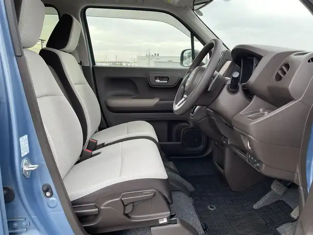 ホンダ Ｎ ＷＧＮ Lターボ ホンダセンシング 鳥取県 2020(令2)年 6.1万km ホライズンシーブルーパール ４・W・D/ワンオーナー/純正ナビ/フルセグ/DVD/CD/BT/USB/ビルトインETC/前席シートヒーター/ホンダセンシング/レーダークルーズコントロール/レーンキープアシスト/電動パーキングブレーキ/LEDヘッドライト/プッシュエンジンスタート/アイドリングストップ/保証書・取扱説明書/スペアキーｘ１/スタッドレスセット積込み(６部山)