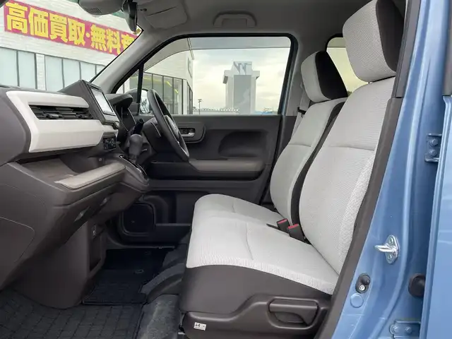 ホンダ Ｎ ＷＧＮ Lターボ ホンダセンシング 鳥取県 2020(令2)年 6.1万km ホライズンシーブルーパール ４・W・D/ワンオーナー/純正ナビ/フルセグ/DVD/CD/BT/USB/ビルトインETC/前席シートヒーター/ホンダセンシング/レーダークルーズコントロール/レーンキープアシスト/電動パーキングブレーキ/LEDヘッドライト/プッシュエンジンスタート/アイドリングストップ/保証書・取扱説明書/スペアキーｘ１/スタッドレスセット積込み(６部山)