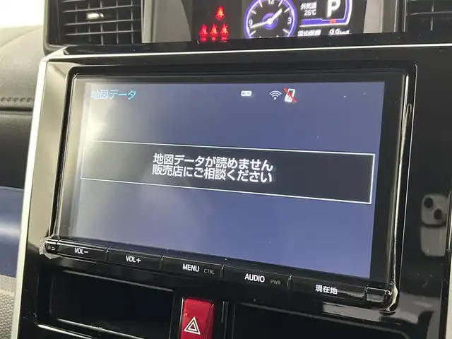 トヨタ タンク カスタムG 福岡県 2017(平29)年 6.8万km レーザーブルークリスタルシャイン 純正９型ナビ（フルセグＴＶ）　/ＴＶキャンセラー　/バックカメラ　/フロントスポイラー　/ＥＴＣ　/クルーズコントロール　/衝突軽減ブレーキ　/アクセル踏み間違い防止　/横滑り防止/アイドリングストップ/両側電動スライドドア　/シートヒーター　/ＬＥＤヘッドライト/プッシュスタート/純正１４インチアルミホイール