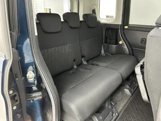 トヨタ タンク カスタムG 福岡県 2017(平29)年 6.8万km レーザーブルークリスタルシャイン 純正９型ナビ（フルセグＴＶ）　/ＴＶキャンセラー　/バックカメラ　/フロントスポイラー　/ＥＴＣ　/クルーズコントロール　/衝突軽減ブレーキ　/アクセル踏み間違い防止　/横滑り防止/アイドリングストップ/両側電動スライドドア　/シートヒーター　/ＬＥＤヘッドライト/プッシュスタート/純正１４インチアルミホイール