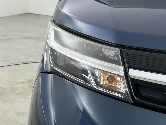 トヨタ タンク カスタムG 福岡県 2017(平29)年 6.8万km レーザーブルークリスタルシャイン 純正９型ナビ（フルセグＴＶ）　/ＴＶキャンセラー　/バックカメラ　/フロントスポイラー　/ＥＴＣ　/クルーズコントロール　/衝突軽減ブレーキ　/アクセル踏み間違い防止　/横滑り防止/アイドリングストップ/両側電動スライドドア　/シートヒーター　/ＬＥＤヘッドライト/プッシュスタート/純正１４インチアルミホイール