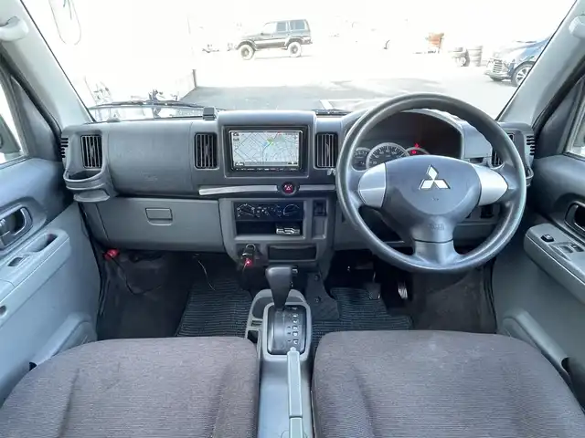 三菱 タウンボックス RX 佐賀県 2011(平23)年 14.2万km ミスティックバイオレットパール 純正HDDナビゲーション/・ワンセグTV/CD/DVD/SD/前方ドライブレコーダー/ETC/両側スライドドア/ヘッドライトレベライザー/前席パワーウィンドウ/純正フロアマット/純正ドアバイザ―/取扱説明書