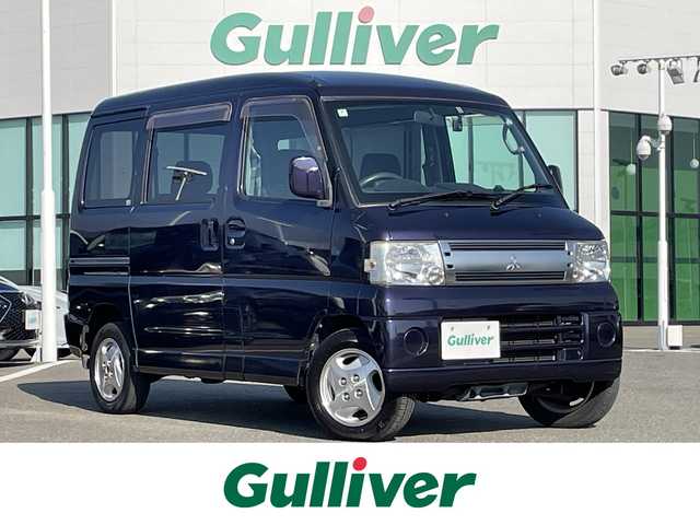 三菱 タウンボックス RX 佐賀県 2011(平23)年 14.2万km ミスティックバイオレットパール 純正HDDナビゲーション/・ワンセグTV/CD/DVD/SD/前方ドライブレコーダー/ETC/両側スライドドア/ヘッドライトレベライザー/前席パワーウィンドウ/純正フロアマット/純正ドアバイザ―/取扱説明書