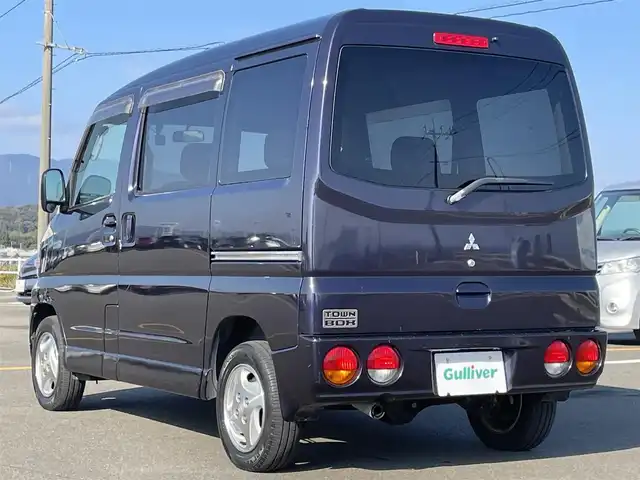 三菱 タウンボックス RX 佐賀県 2011(平23)年 14.2万km ミスティックバイオレットパール 純正HDDナビゲーション/・ワンセグTV/CD/DVD/SD/前方ドライブレコーダー/ETC/両側スライドドア/ヘッドライトレベライザー/前席パワーウィンドウ/純正フロアマット/純正ドアバイザ―/取扱説明書