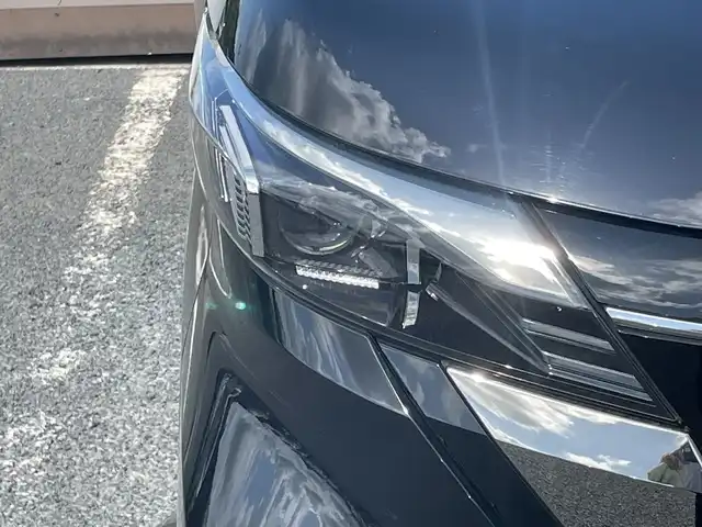日産 ルークス HWS Gターボ アーバンクロム プロパイロットED 千葉県 2022(令4)年 4.6万km 黒 ナビ 全方位カメラ プロパイロット 両側電動スライドドア ハンズフリーオートスライド エマブレ フルセグ BT マット バイザー スマートキー プッシュスタート LEDライト オートライト 15AW