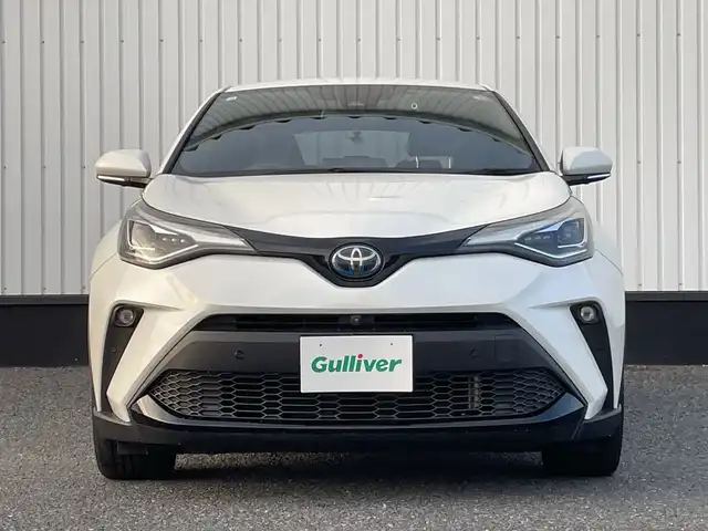 トヨタ Ｃ－ＨＲ G モード ネロ セーフティプラス 千葉県 2020(令2)年 1.9万km ホワイトパールクリスタルシャイン 純正8インチナビ/(BT/FM/AM)/全周囲カメラ/ブラインドスポットモニター/衝突被害軽減システム/車線逸脱警報/クルーズコントロール/ハーフレザーシート/横滑り防止装置/ETC/ドライブレコーダー/アイドリングストップ/LEDヘッドライト/フォグランプ/オートライト/ウィンカーミラー/電動格納ミラー/純正18インチAW/シートヒーター/プッシュスタート/スマートキー/フロアマット/ドアバイザー
