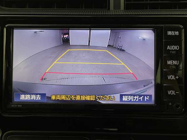 トヨタ アクア S 新潟県 2020(令2)年 3.7万km グレーメタリック プリクラッシュセーフティ/純正SDナビ/　CD/ワンセグTV/Bluetooth/バックカメラ/電格ミラー/ウィンカーミラー/オートハイビーム/レーンディパーチャーアラート/ビルトインETC