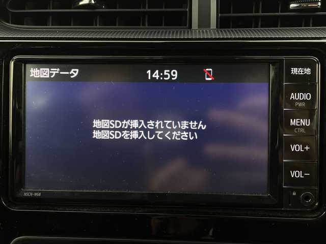 トヨタ アクア S 新潟県 2020(令2)年 3.7万km グレーメタリック プリクラッシュセーフティ/純正SDナビ/　CD/ワンセグTV/Bluetooth/バックカメラ/電格ミラー/ウィンカーミラー/オートハイビーム/レーンディパーチャーアラート/ビルトインETC