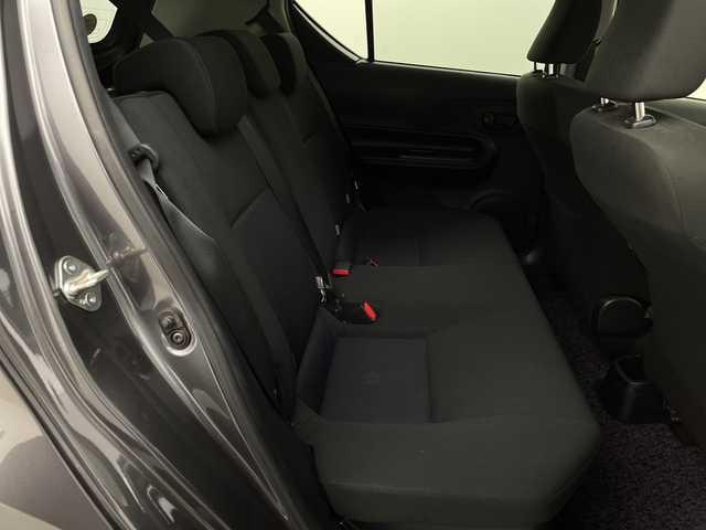 トヨタ アクア S 新潟県 2020(令2)年 3.7万km グレーメタリック プリクラッシュセーフティ/純正SDナビ/　CD/ワンセグTV/Bluetooth/バックカメラ/電格ミラー/ウィンカーミラー/オートハイビーム/レーンディパーチャーアラート/ビルトインETC