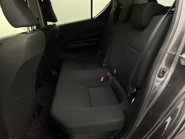 トヨタ アクア S 新潟県 2020(令2)年 3.7万km グレーメタリック プリクラッシュセーフティ/純正SDナビ/　CD/ワンセグTV/Bluetooth/バックカメラ/電格ミラー/ウィンカーミラー/オートハイビーム/レーンディパーチャーアラート/ビルトインETC