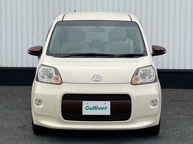 トヨタ ポルテ F アラモード 千葉県 2014(平26)年 8.5万km クリームベージュ 純正ナビ/(フルセグTV/BT/CD/DVD)/衝突被害軽減システム/バックカメラ/パワースライドドア/ETC/LEDヘッドライト/フォグランプ/オートライト/ウィンカーミラー/電動格納ミラー/純正15インチAW/シートリフター/プッシュスタート/スマートキー/フロアマット/スペアキー/ドアバイザー