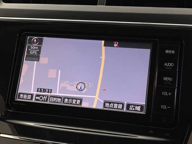 トヨタ プリウス α S 茨城県 2015(平27)年 7.5万km グレーメタリック ワンオーナー　純正ナビ　フルセグＴＶ　バックモニター　ビルトインＥＴＣ　ＬＥＤライト　純正１６インチアルミホイール　オートライト　横滑り防止装置　スマートキ―　アイドリングストップ　純正フロアマット