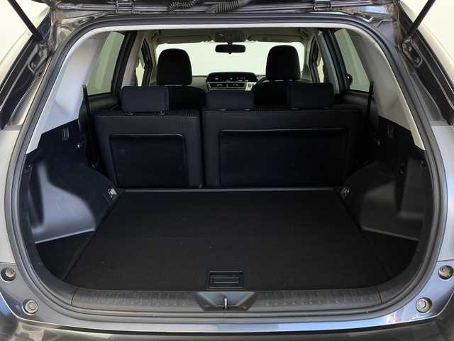 トヨタ プリウス α S 茨城県 2015(平27)年 7.5万km グレーメタリック ワンオーナー　純正ナビ　フルセグＴＶ　バックモニター　ビルトインＥＴＣ　ＬＥＤライト　純正１６インチアルミホイール　オートライト　横滑り防止装置　スマートキ―　アイドリングストップ　純正フロアマット