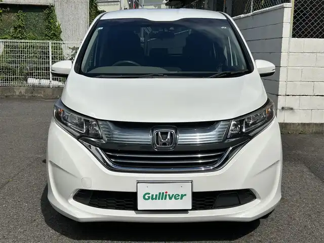 ホンダ フリード ハイブリット G ホンダセンシング 愛知県 2018(平30)年 2.2万km ホワイトオーキッドパール ワンオーナー/純ギャザーズSDナビテレビ/フルセグテレビ/バックカメラ/両側パワースライドドア/ホンダセンシング/ドライブレコーダー/ビルドインETC/プッシュエンジンスタート/LEDヘッドランプ/Cパッケージ/コンフォートパッケージ/新車保証書/取説/スペアキー