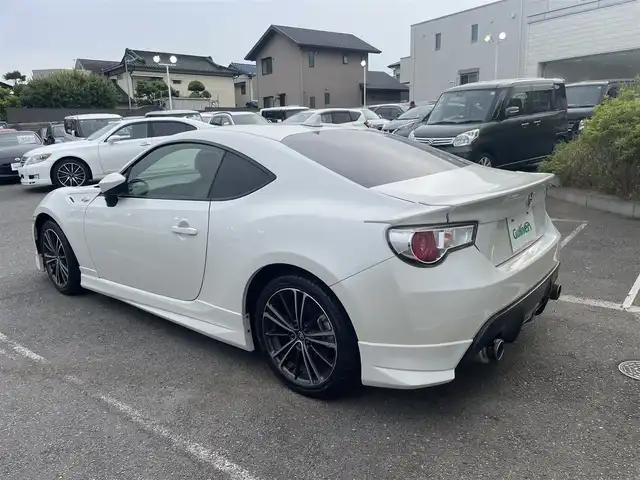 トヨタ ８６ GT 神奈川県 2014(平26)年 4.7万km パール