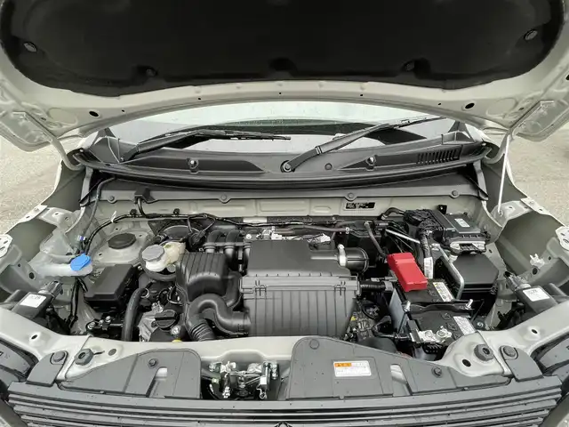 スズキ ハスラー タフワイルド 岐阜県 2024(令6)年 0.2万km ベージュⅡ 純正メモリナビ/Bluetooth　フルセグTV　CD DVD/追従式クルーズコントロール/全方位カメラ/前後ドライブレコーダー/ドアバイザー/ステアリングリモコン/ETC/純正フロアマット/前席シートヒータ/オートライト