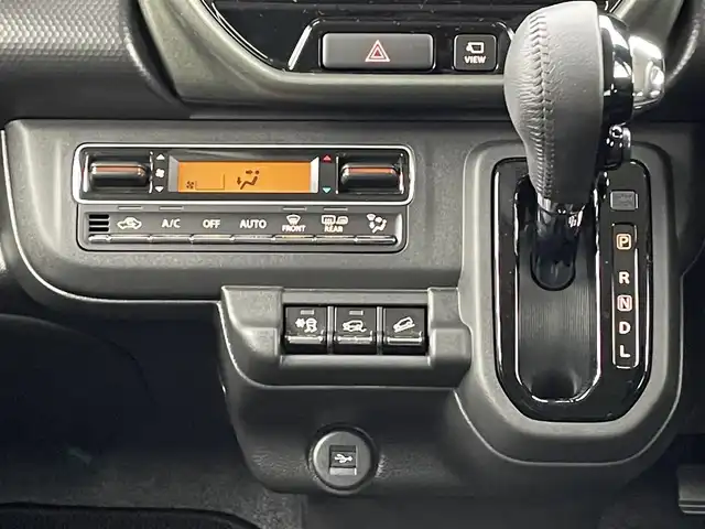 スズキ ハスラー タフワイルド 岐阜県 2024(令6)年 0.2万km ベージュⅡ 純正メモリナビ/Bluetooth　フルセグTV　CD DVD/追従式クルーズコントロール/全方位カメラ/前後ドライブレコーダー/ドアバイザー/ステアリングリモコン/ETC/純正フロアマット/前席シートヒータ/オートライト