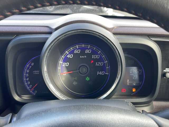 ホンダ Ｎ ＯＮＥ 鹿児島県 2013(平25)年 7.5万km プレミアムホワイトパール バックカメラ/パワーウィンドウ/電動格納ミラー/社外ナビ／Bluetooth／CD／DVD/フルセグ/純正アルミホイール14インチ/ETC/オートライト/パワーウィンドウ