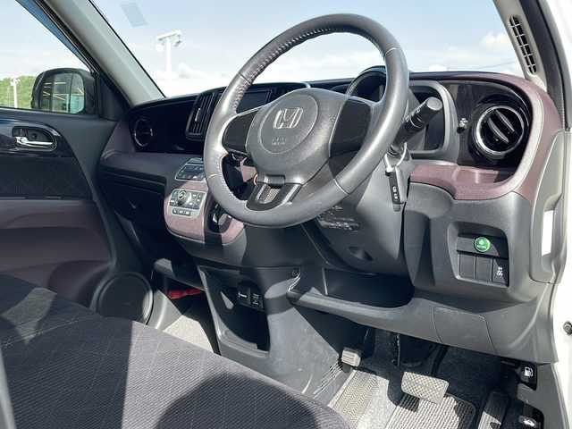ホンダ Ｎ ＯＮＥ 鹿児島県 2013(平25)年 7.5万km プレミアムホワイトパール バックカメラ/パワーウィンドウ/電動格納ミラー/社外ナビ／Bluetooth／CD／DVD/フルセグ/純正アルミホイール14インチ/ETC/オートライト/パワーウィンドウ