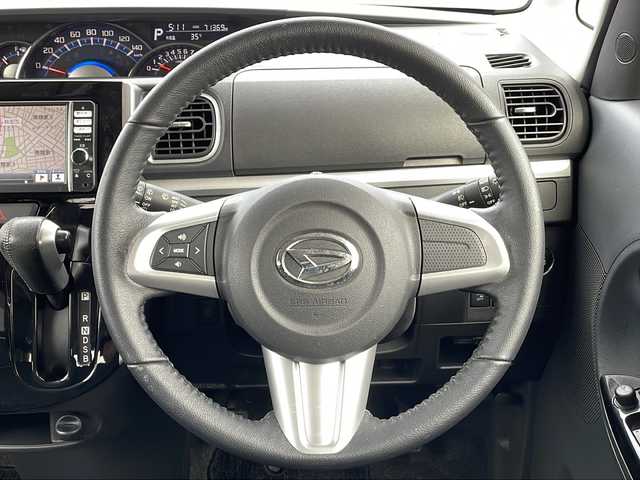 ダイハツ タント カスタム RS SA 青森県 2013(平25)年 7.2万km パールホワイトⅢ 4WD・ターボ/純正メモリナビ・フルセグTV/CD・DVD・SD・Bluetooth/バックカメラ/両側パワースライドドア/スマートアシスト/衝突軽減ブレーキ/誤発進抑制機能/先行車発進お知らせ機能/前後ドライブレコーダー/ETC/LEDヘッドライト/フォグランプ/純正15インチアルミ/スマートキー/プッシュスタート