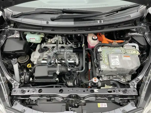 トヨタ アクア クロスオーバー 茨城県 2018(平30)年 1.6万km グレーメタリック 社外ナビ（CN-AS300D）/フルセグTV/Bluetooth/バックカメラ/寒冷地仕様/ハーフレザーシート/レーンアシスト/衝突軽減ブレーキ/横滑り防止装置/電格ミラー/ステアリングリモコン/フロントフォグランプ