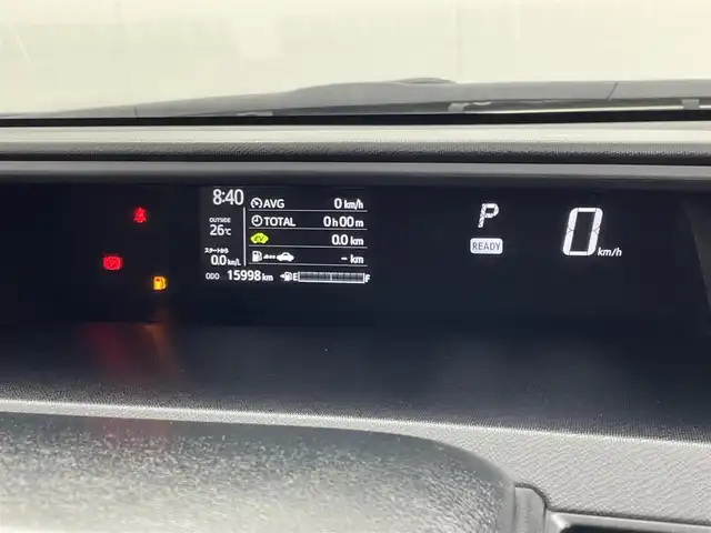 トヨタ アクア クロスオーバー 茨城県 2018(平30)年 1.6万km グレーメタリック 社外ナビ（CN-AS300D）/フルセグTV/Bluetooth/バックカメラ/寒冷地仕様/ハーフレザーシート/レーンアシスト/衝突軽減ブレーキ/横滑り防止装置/電格ミラー/ステアリングリモコン/フロントフォグランプ