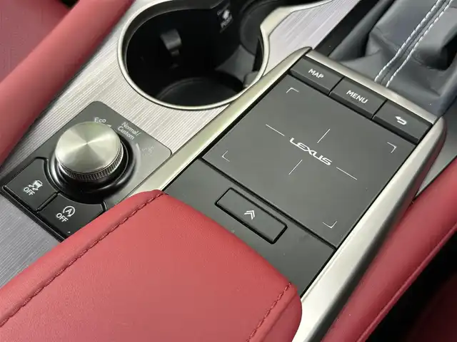 レクサス ＲＸ 300 Fスポーツ 愛知県 2022(令4)年 1.7万km ホワイトノーヴァガラスフレーク ワンオーナー/メモリナビ/フルセグテレビ/バックカメラ/ブラインドスポットモニター/リアくろストラフィックアラート/ヘッドアップディスプレイ/パワーシート/レザーシート/シートヒーター/エアシート/シートメモリー/ステアリングスイッチ/ステアリングヒーター/アイドリングストップ/ウィンカーミラー/レーダークルーズコントロール/電動パーキングブレーキ/オートマチックハイビーム/前後コーナーセンサー/レーンキープアシスト/サンルーフ/後席シェード/プッシュスタート/パワーバックドア/ビルトイン2.0ETC/保証書/取扱説明書/スマートキー2本