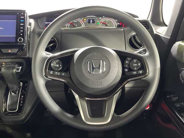 ホンダ Ｎ ＢＯＸ カスタム G L ホンダセンシング 神奈川県 2017(平29)年 2.8万km クリスタルブラックパール ホンダセンシング/純正8型ナビ/・BT/フルセグTV/CD/DVD/SD/バックカメラ/片側電動スライドドア/革巻きステアリング/ステアリングスイッチ/ETC/スマートキー/スペアキー/プッシュスタートボタン/2.5AUSBポート(2口)/LEDヘッドライト/フォグランプ/シートリフター/電動格納ミラー/ウィンカーミラー/純正フロアマット/純正ドアバイザー/純正14インチアルミホイール