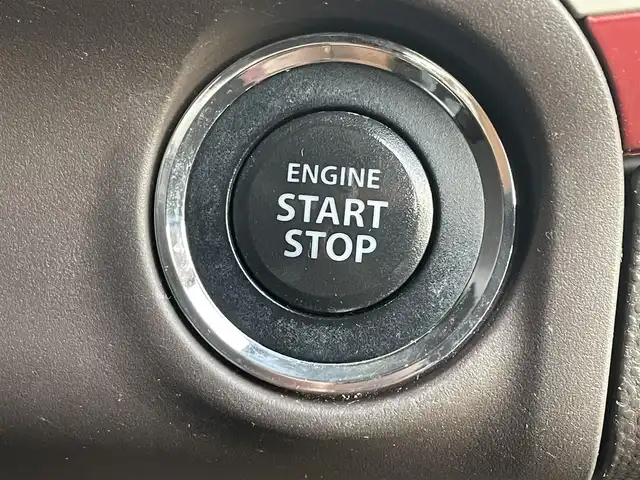 スズキ ラパン ショコラ G 道央・札幌 2014(平26)年 6.6万km ブルーイッシュブラックパール3 ・4WD/・純正ナビ（BT&ワンセグ）/・社外ドライブレコーダー/・電動格納ミラー/・プッシュスタート/・インテリキー/・HIDヘッドライト/・オートライト/・D側シートヒーター/・純正フロアマット/・純正スチールホイール付きサマータイヤ