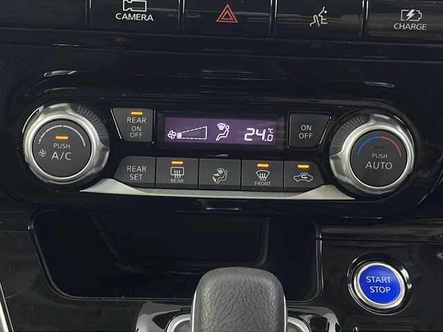 日産 セレナ e－パワー ハイウェイスター V 埼玉県 2021(令3)年 5.9万km ダイヤモンドブラック 純正SDナビ　/全方位カメラ　/ＢＳＭ　/シートヒーター　/プロパイロット　/ビルトインＥＴＣ　/デジタルインナーミラー　/ドライブレコーダー　/ステアリングヒーター　/両側パワースライドドア　/ブレードホールド　/ＬＥＤ/純正フロアマット/純正アルミホイール/フロントフォグランプ/ウィンカーミラー/ドアバイザー/プッシュスタート/スマートキー