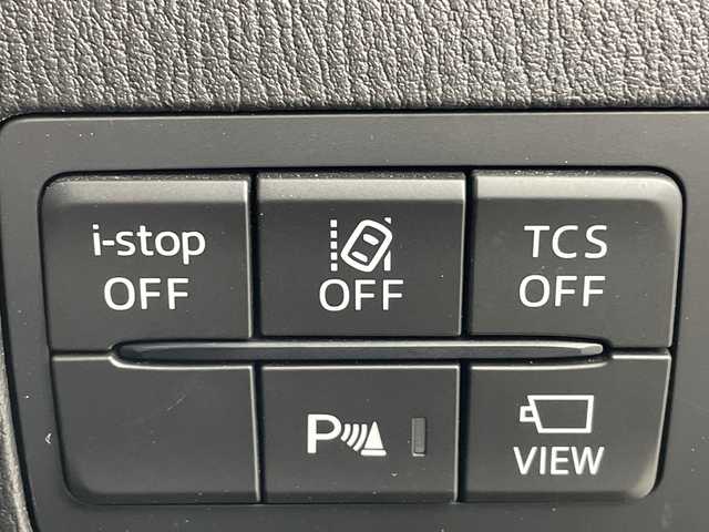 マツダ ＣＸ－３ 15S ツーリング 群馬県 2020(令2)年 1.8万km ジェットブラックマイカ 純正ナビ　フルセグＴＶ　全周囲カメラ　衝突被害軽減ブレーキ　レーンアシスト　ブラインドスポットモニター　アイドリングストップ　オートハイビーム　ＬＥＤヘッドライト　ＥＴＣ　スマートキー　禁煙車