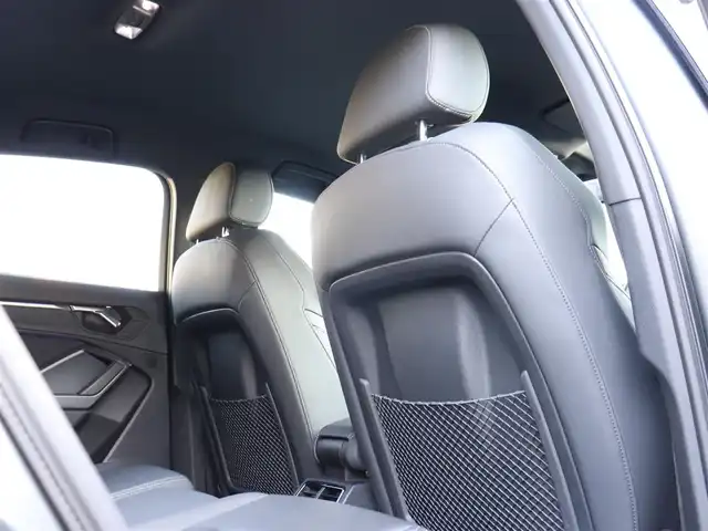 アウディ アウディ Ｑ３ SB 35TDIクワトロ Sライン 神奈川県 2023(令5)年 2.1万km グレー ワンオーナー/コンビニエンス/アシスタントパッケージ/プラスパッケージ/テクノロジーパッケージ/純正ナビ/全方位カメラ/ミラー型ドライブレコーダー/クルーズコントロール/プッシュスタート/ETC2.0/LEDヘッドライト/保証書/取説/記録(R.6.7)/スペアスマートキー/ルーフキャリア/ルーフラック