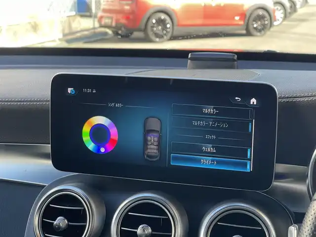 メルセデス・ベンツ ＧＬＣ２２０ d 4マチック クーペ AMGライン 山梨県 2020(令2)年 4.2万km オブシディアンブラック 後期　/パノラマＳＲ/ＲＳＰ/ＡＣＣ　/ＢＳＡ/ＬＫＡ/パイロットＡ　/純正メモリナビ　/全周囲Ｃ　/フルセグ　/ＢＴ　/カープレイ（サブスク）/Ｐシート　/シートＨ/Ｐバックドア　/Ａライト/Ａハイビーム　/スペアキー