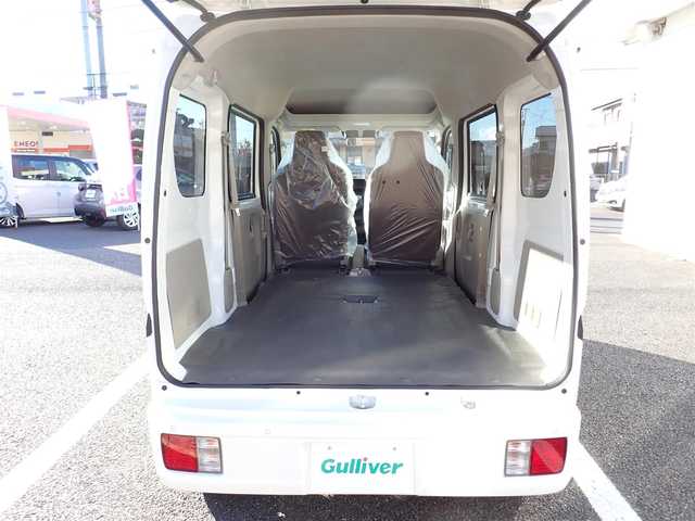 スズキ エブリイ PA リミテッド 千葉県 2025(令7)年 0.1千km スペリアホワイト ハロゲンヘッドライト/アイドリングストップ/横滑り防止装置/盗難防止装置/衝突軽減システム/後方コーナーセンサー/ABS/パワステ/パワーウィンドウ/エアバッグ/スマートキー/スペアキー