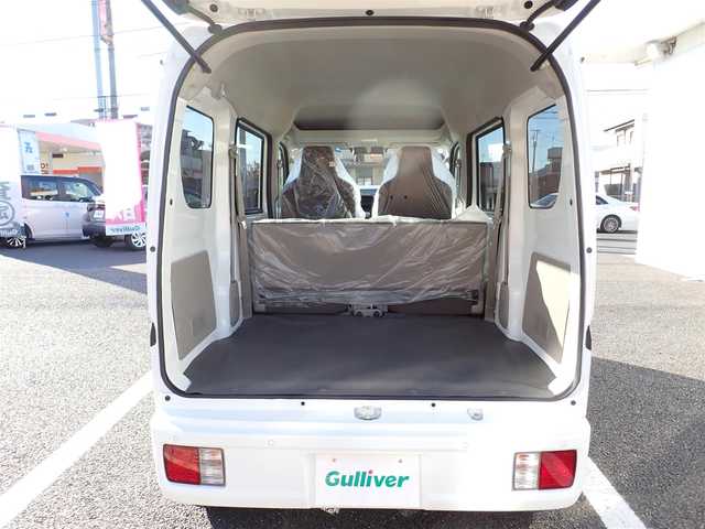 スズキ エブリイ PA リミテッド 千葉県 2025(令7)年 0.1千km スペリアホワイト ハロゲンヘッドライト/アイドリングストップ/横滑り防止装置/盗難防止装置/衝突軽減システム/後方コーナーセンサー/ABS/パワステ/パワーウィンドウ/エアバッグ/スマートキー/スペアキー