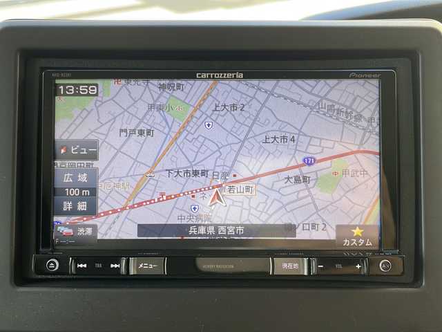 ホンダ Ｎ ＢＯＸ G L ホンダセンシング 兵庫県 2018(平30)年 3.6万km ルナシルバーM HondaSENSING（衝突被害軽減システム）/社外SDナビ/ Bluetooth/USB/iPod/DVD/AM/FM/バックカメラ/純正ビルトインETC/ワンセグテレビ（走行中視聴可能）/片側パワースライドドア/ベンチシート/フルフラットシート/アイドリングストップ/アダプティブクルーズコントロール/アンチロック・ブレーキ・システム/レーンキープアシスト/後方コーナーセンサー/盗難防止装置/横滑り防止装置/純正フロアマット/スマートキー/エアバッグ（W）/オートマチックハイビーム/パワーステアリング/パワーウィンドウ/保証書/取扱説明書