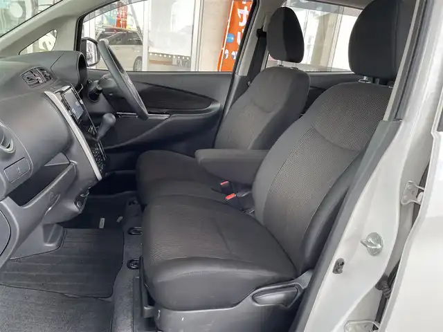 日産 デイズ ハイウェイスターX 三重県 2018(平30)年 6.2万km ホワイトパール 登録時61411km/禁煙車/純正ナビ/（AM/FM/TV/Bluetooth）/フルセグTV/アラウンドビューモニター/アイドリングストップ/純正ドライブレコーダー/プッシュスタート/衝突軽減システム/スペアキー