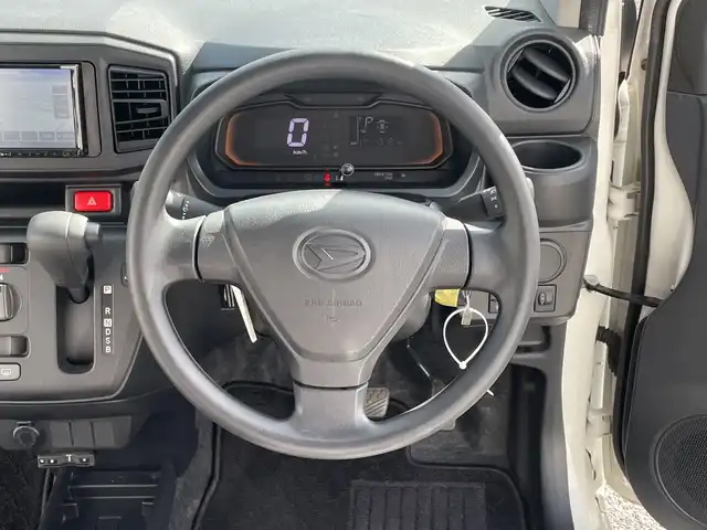 ダイハツ ミラ イース B SAⅢ 千葉県 2020(令2)年 4.6万km ホワイト ナビMDV-D207BT ETC AUX BT AHB CVT スマートアシスト エコアイドル セキュリティアラーム TRC