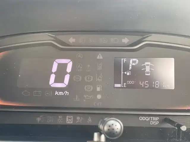 ダイハツ ミラ イース B SAⅢ 千葉県 2020(令2)年 4.6万km ホワイト ナビMDV-D207BT ETC AUX BT AHB CVT スマートアシスト エコアイドル セキュリティアラーム TRC