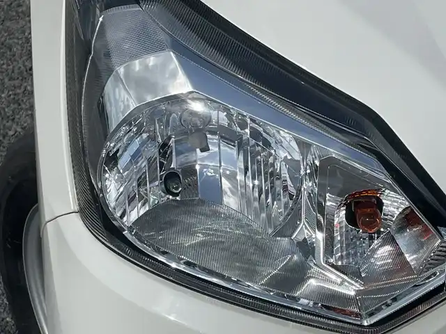 ダイハツ ミラ イース B SAⅢ 千葉県 2020(令2)年 4.6万km ホワイト ナビMDV-D207BT ETC AUX BT AHB CVT スマートアシスト エコアイドル セキュリティアラーム TRC