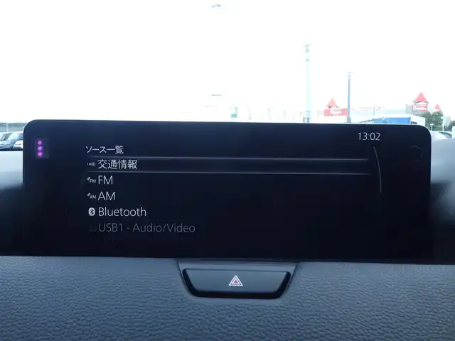 マツダ ＣＸ－６０ 25S Lパッケージ 千葉県 2023(令5)年 2.4万km マシーングレープレミアムM 235/50R20/i-ACTIVSENSE/・スマートブレーキサポート/・レーンキープ・アシスト・システム/・ブラインドスポットモニタリング/アクティブ・ドライビング・ディスプレイ/パワーバックドア/レザーシート/前席パワーシート/シートヒーター/純正SDナビ/地デジTV/【Bluetooth接続】/【Apple CarPlay　Android Auto対応】/360°ビュー・モニター/ワイヤレス充電/革巻きステアリング/ステアリングヒーター/ステアリングスイッチ/パドルシフト/ETC/LEDヘッドライト/ウインカーミラー/コーナーセンサー/純正20インチアルミホイル/サイド/カーテンエアバッグ/アドバンストキーレスエントリー