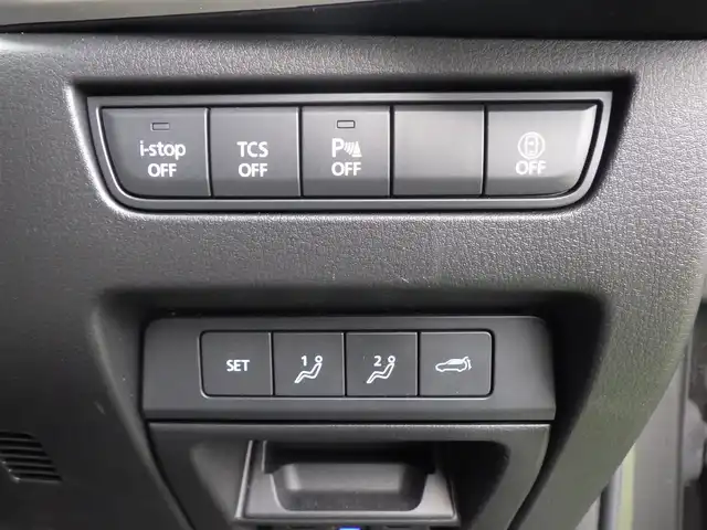 マツダ ＣＸ－６０ 25S Lパッケージ 千葉県 2023(令5)年 2.4万km マシーングレープレミアムM 235/50R20/i-ACTIVSENSE/・スマートブレーキサポート/・レーンキープ・アシスト・システム/・ブラインドスポットモニタリング/アクティブ・ドライビング・ディスプレイ/パワーバックドア/レザーシート/前席パワーシート/シートヒーター/純正SDナビ/地デジTV/【Bluetooth接続】/【Apple CarPlay　Android Auto対応】/360°ビュー・モニター/ワイヤレス充電/革巻きステアリング/ステアリングヒーター/ステアリングスイッチ/パドルシフト/ETC/LEDヘッドライト/ウインカーミラー/コーナーセンサー/純正20インチアルミホイル/サイド/カーテンエアバッグ/アドバンストキーレスエントリー