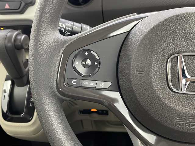 ホンダ Ｎ ＢＯＸ G EX ホンダセンシング 栃木県 2018(平30)年 5.5万km ブリティッシュグリーンP 禁煙車/ホンダセンシング/・衝突軽減ブレーキ/・誤発進抑制機能/・アダプティブクルーズコントロール/・車線維持支援システム/・路外逸脱抑制機能/・先行車発進お知らせ機能/・標識認識機能/純正ナビ/（CD/DVD/BT/TV/FM/AM/USB)/オートライト/オーエアコン/USB入力端子/両側パワースライドドア/スマートキー/プッシュスタート/ETC