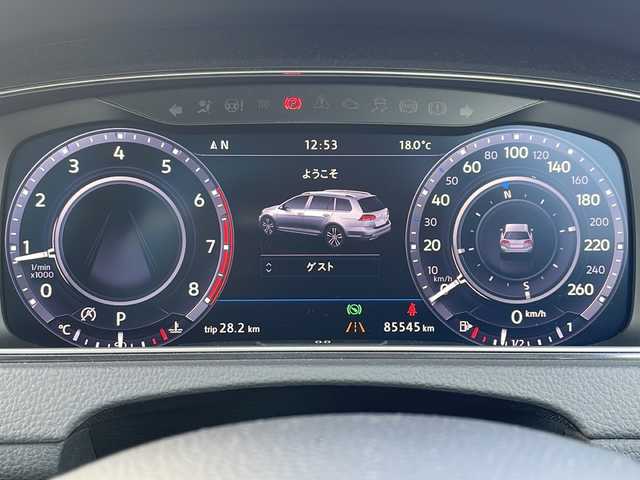 フォルクスワーゲン ゴルフ オールトラック TSI 4モーション 道北・旭川 2017(平29)年 8.6万km シルバー /4WD//禁煙車//純正ナビ CD/SD/DVD/BT/AUX/ワンセグ/USB//横滑り防止//革巻きステアリング//ハンドルヒーター//パドルシフト//ステアリングスイッチ//オートライト//LEDライト//フォグランプ//リアフォグランプ//ヘッドライトウォッシャー//前席シートヒーター//アイドリングストップ//ETC2.0//純正フロアマット//ドアバイザー//ルーフレール//ミラーウィンカー//電動格納ミラー//ドライブレコーダー//ホイール付き冬タイヤ積込
