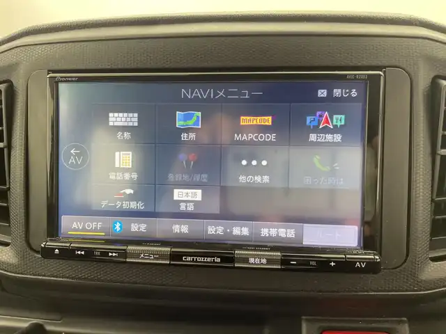 ダイハツ ミラ イース L SAⅢ 三重県 2020(令2)年 3.3万km ブライトシルバーメタリック /禁煙車//社外ナビ//バックカメラ//前後コーナーセンサー//衝突軽減//アイドリングストップ//オートハイビーム//横滑り防止//フロアマット//ドアバイザー//リモコンキー