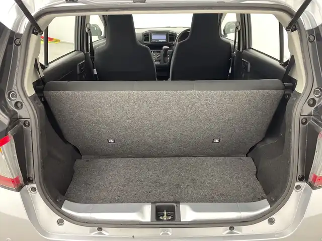 ダイハツ ミラ イース L SAⅢ 三重県 2020(令2)年 3.3万km ブライトシルバーメタリック /禁煙車//社外ナビ//バックカメラ//前後コーナーセンサー//衝突軽減//アイドリングストップ//オートハイビーム//横滑り防止//フロアマット//ドアバイザー//リモコンキー