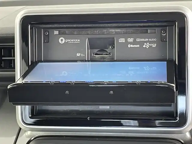 スズキ スペーシア ギア HYBRID XZ 千葉県 2020(令2)年 5万km クールカーキパールメタリック/ガンメタリック2トーン 禁煙車　/衝突軽減システム　/純正８型ナビ　/　　フルセグＴＶ　ＢＴ　ＣＤ　ＤＶＤ　/両側電動スライドドア　/ＥＴＣ　/シートヒーター　/車線逸脱警報　/コーナーセンサー　/追従クルーズコントロール　/ＬＥＤヘッドライト/プッシュスタート/スマートキー/ステアリングリモコン