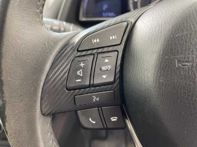 マツダ デミオ XD ツーリング 岐阜県 2014(平26)年 5.4万km スノーフレイクホワイトパールマイカ 純正ナビ/AM FM CD DVD BT USB AUX/バックカメラ　/クルーズコントロール/ヘッドップディスプレイ/ステアリングスイッチ/パドルシフト/AAC/純正フロアマット/純正AW/LEDオートライト/アイドリングストップ/横滑り防止/純正サイドバイザー/トノカバー